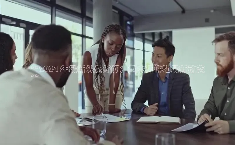 悟空体育平台官网入口百度营销中心**2024 年最新头条新闻：重大事件和最新动态
**