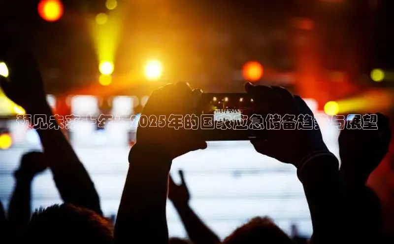 预见未来十年：2025年的国家应急储备趋势与展望