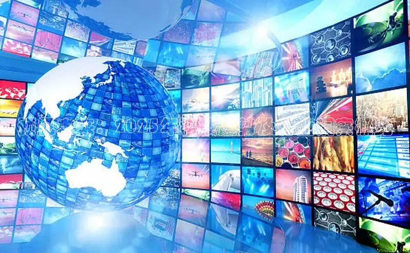 预见未来：2025年科技趋势及行业洞察概览