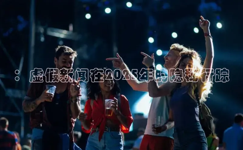 ：虚假新闻在2025年的隐秘行踪