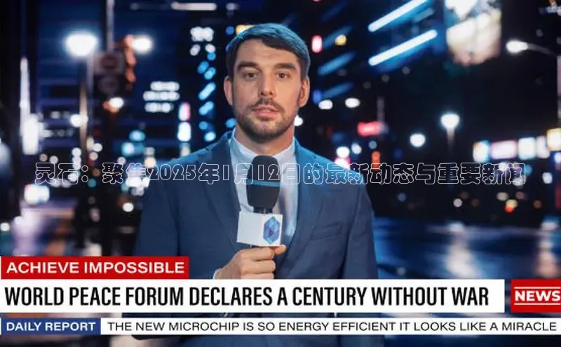 灵石：聚焦2025年1月12日的最新动态与重要新闻