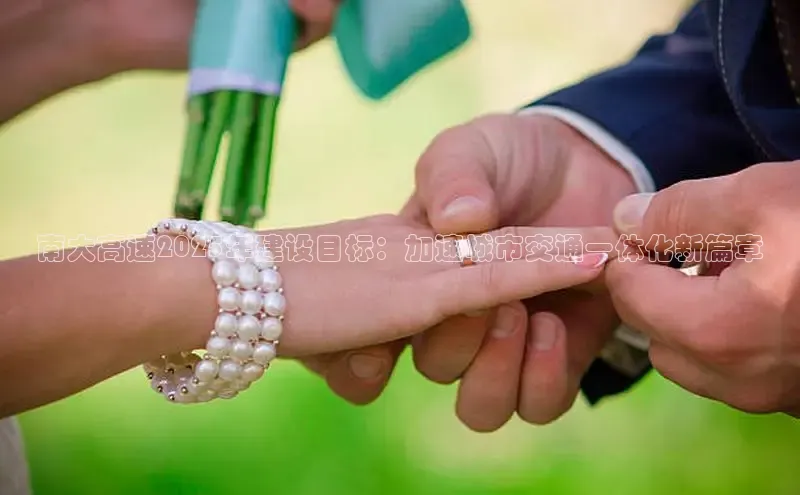 南大高速2025年建设目标：加速城市交通一体化新篇章