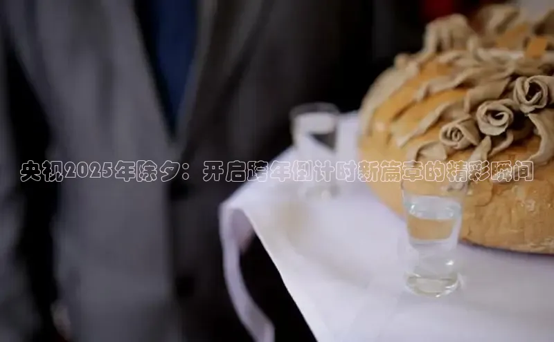 央视2025年除夕：开启跨年倒计时新篇章的精彩瞬间
