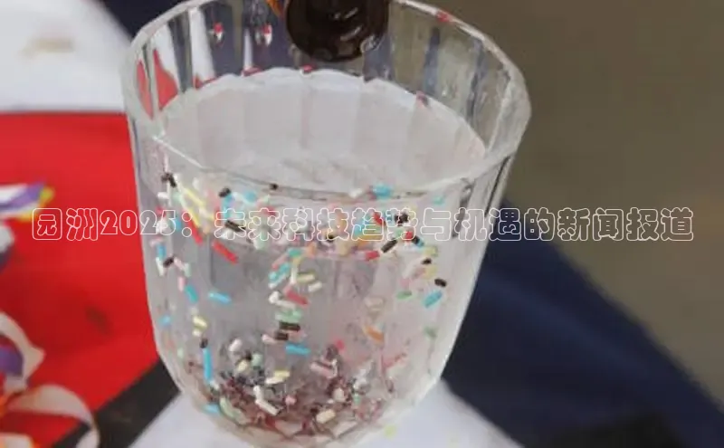 园洲2025：未来科技趋势与机遇的新闻报道